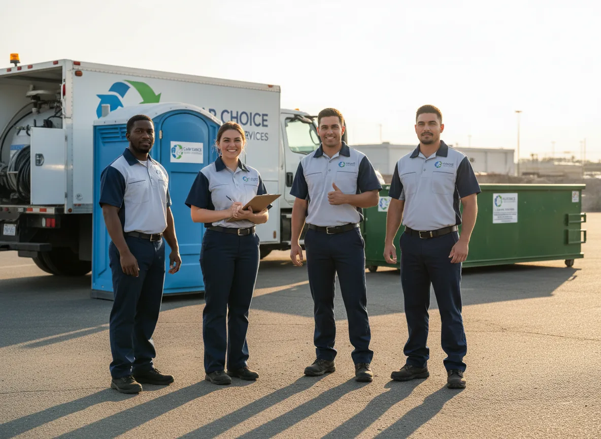 Porta Potty Rental company in Suitland, MD